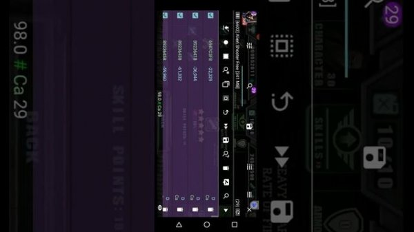 How To Hack Alien Shooter With Game Guardian