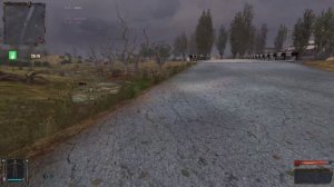 S.T.A.L.K.E.R. Золотой шар завершение. #20 Спасение Анджелы и лабиринт