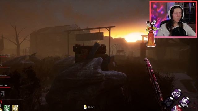 Learning Nurse Until I'm Decent Part 4 | Dead By Daylight