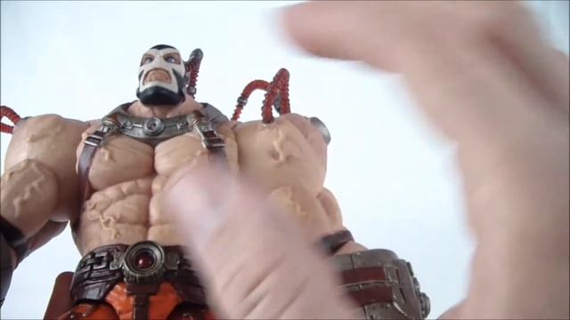 Dc Collectibles Batman Arkham Asylum - Batman vs Bane 2 pack смотреть онлайн