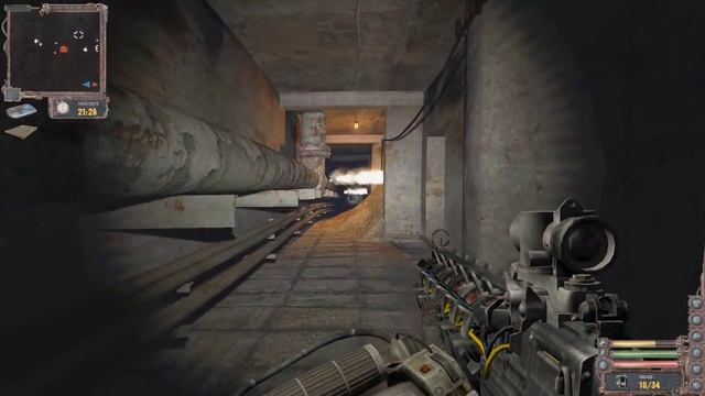 Stalker Lost Alpha (Directo) - #37 (El Genio) смотреть онлайн