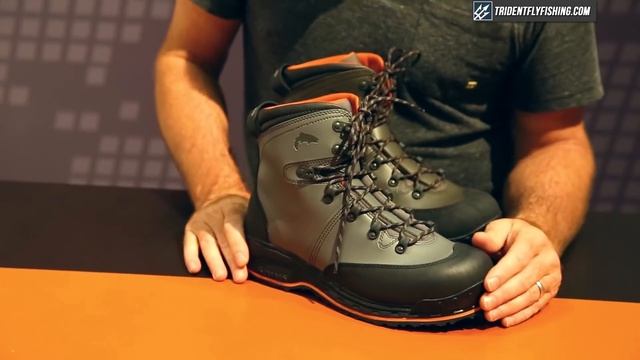 Simms Freestone Wading Boot 2015 - Brandon Hill Insider Review смотреть онлайн