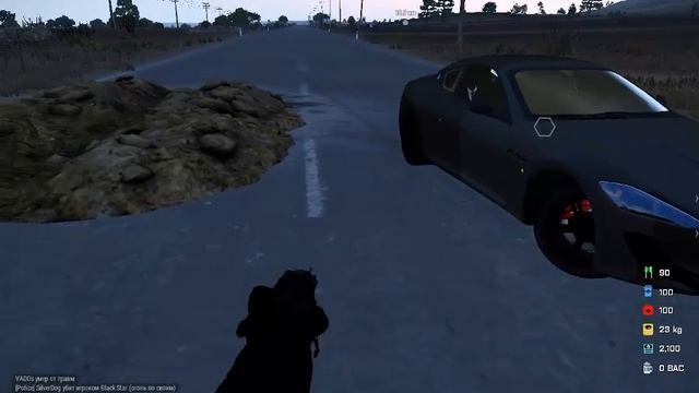 лихие 90х в ARMA 3 смотреть онлайн