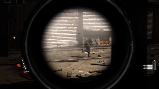 Sniper Elite V2 Demo Gameplay With Kirioth! смотреть онлайн