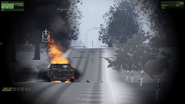 Suddenly, Scud (ArmA3) смотреть онлайн