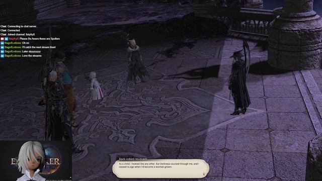 FF14 Shadowed Remnants SPOILERS! смотреть онлайн