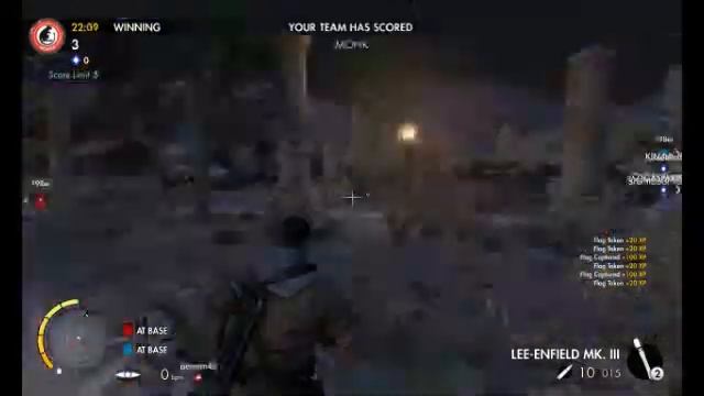 SNIPER ELITE III CTF FLAG STEAL CHEAT MRMEDIC Steam Undetected смотреть онлайн