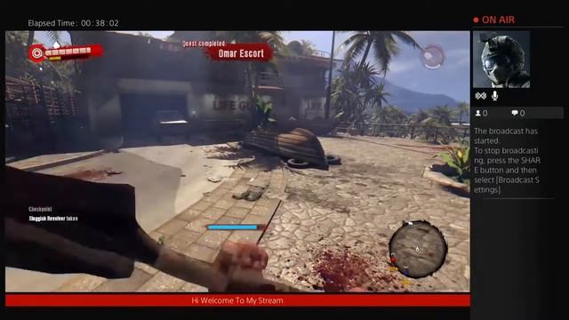 Let's Play Dead Island Definitive Edition Pt.06 смотреть онлайн