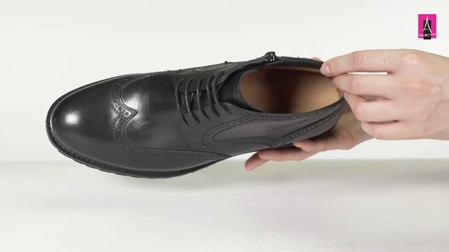 Видеообзор I Мужские ботинки TENDANCE 2666647 смотреть онлайн