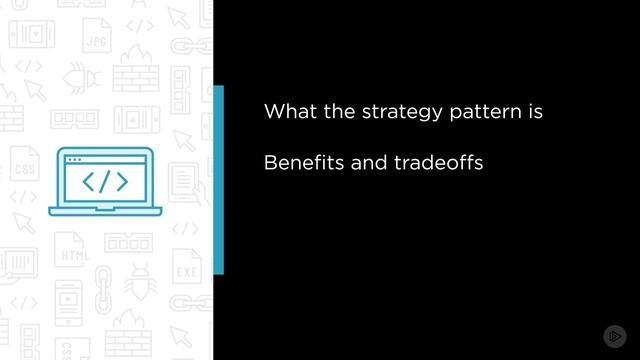 01. Behavioral 02. C# Design Patterns Strategy
01. Course Overview
01. Course Overview смотреть онлайн