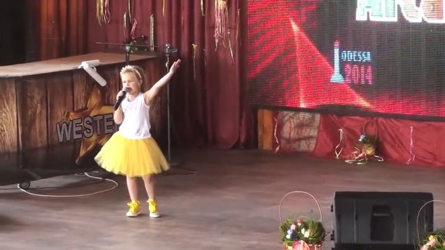 Марта Говбан, 7 лет 'Желтые ботинки' смотреть онлайн