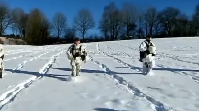 Orientierungsmarsch Bundeswehr Reservisten смотреть онлайн