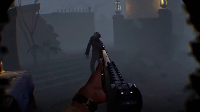 Twd:sas vr the trial смотреть онлайн