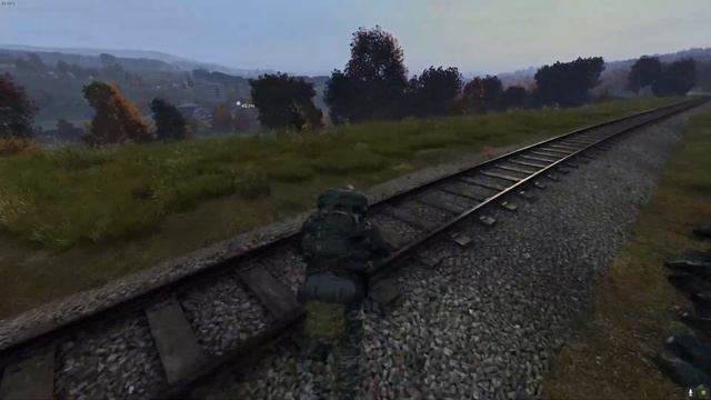 DAYZ. Сервер MANHUNT. Бронебойная история смотреть онлайн
