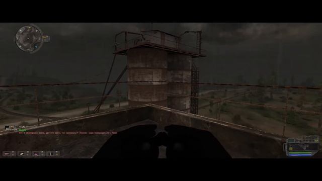 Прохождение мода S.T.A.L.K.E.R.: Камень Преткновения. Пролог #2 Финал смотреть онлайн