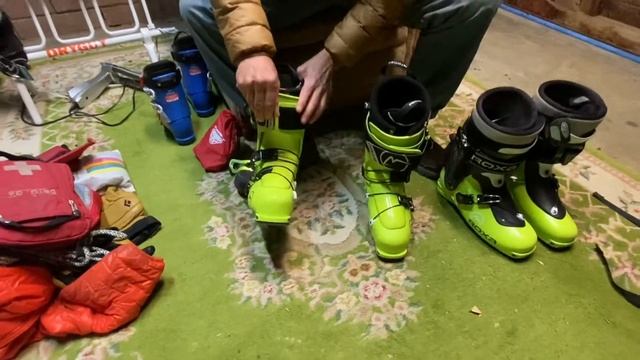 ROXA Ski Boot Gear Review