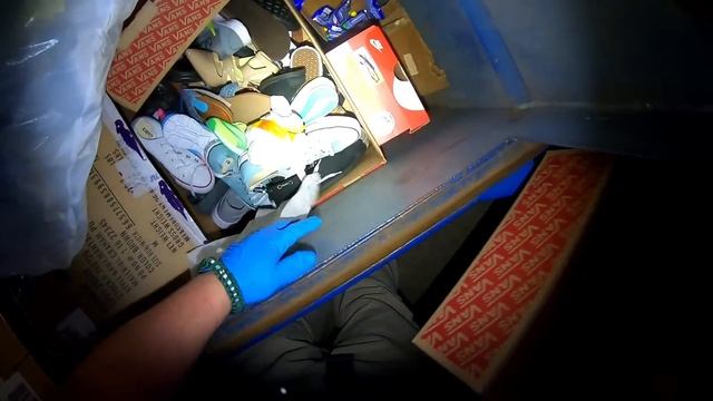 ARRESTED DUMPSTER DIVING | Shoe Mega Haul OVER $1000 NEW Shoes | NIKE CONVERSE VANS SPERRY смотреть онлайн