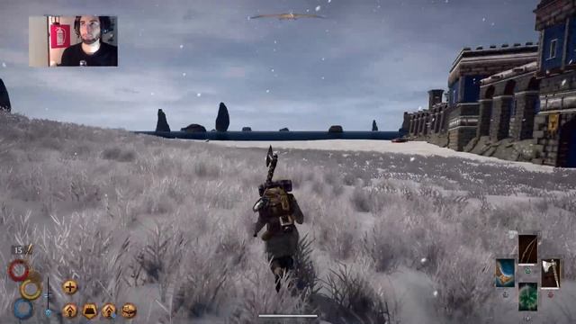 OUTWARD #01 - Un Nuovo Viaggio? (Gameplay ITA) смотреть онлайн