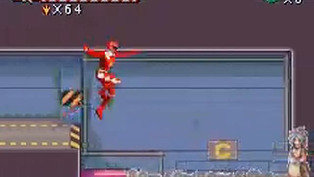 Power Rangers Dino Thunder (GBA) - Part 7 смотреть онлайн