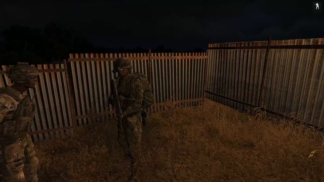 Arma 3 - Escape Altis - Bot-teamkiller смотреть онлайн