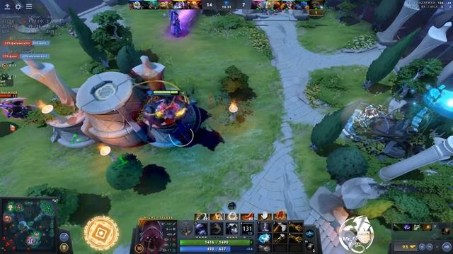 NIGHT STALKER - КАК ИГРАТЬ ? DOTA 2