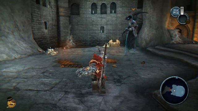 Darksiders Warmastered Edition - Part 7 смотреть онлайн