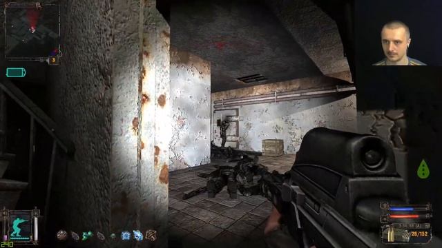 STALKER Apocalypse #7 Что Стрелок обнаружил в лаборатори Х 18 смотреть онлайн