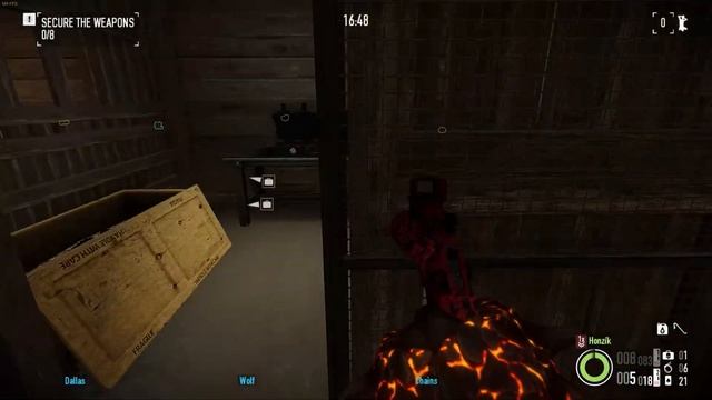 Payday 2 | MIDLAND RANCH | DEATH SENTENCE | SOLO STEALTH | смотреть онлайн