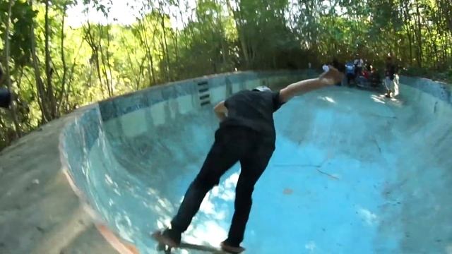 TRASE SD test - Secret Pool смотреть онлайн