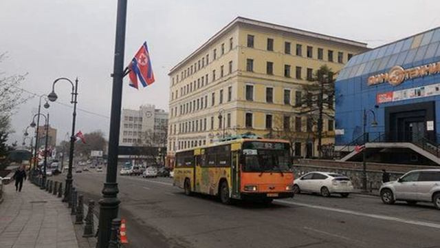 Nga hoãn tập duyệt binh tại Vladivostok để đón Kim Jong-un смотреть онлайн