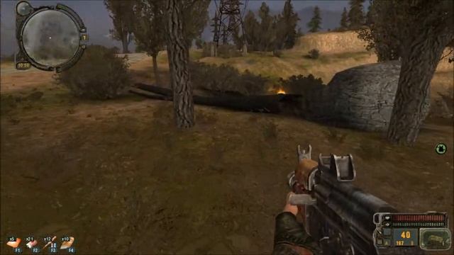 Let's Play Stalker: Call Of Pripyat Complete in HD - Part 8 More Artifacts смотреть онлайн