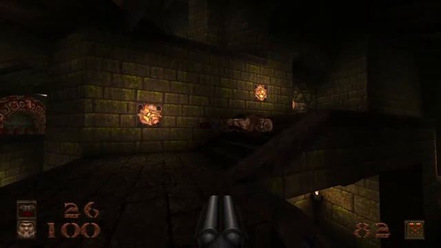 [EN\RU] QUAKE - UNDERDARK OVERBRIGHT смотреть онлайн