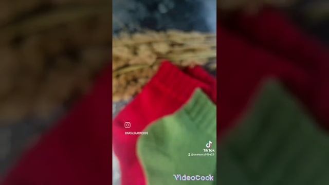 Шкарпетки спицями