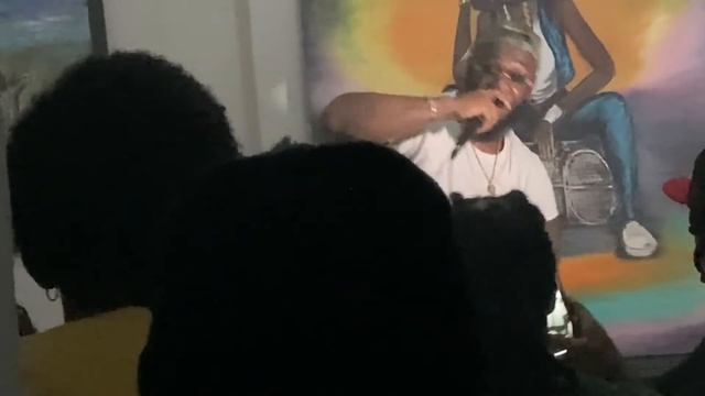 Sabo World Live @ The Blue House Playlist Academy 2/27/21