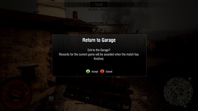 Battle Tanks Xbox 360 смотреть онлайн