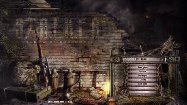 STALKER Legends of the Zone