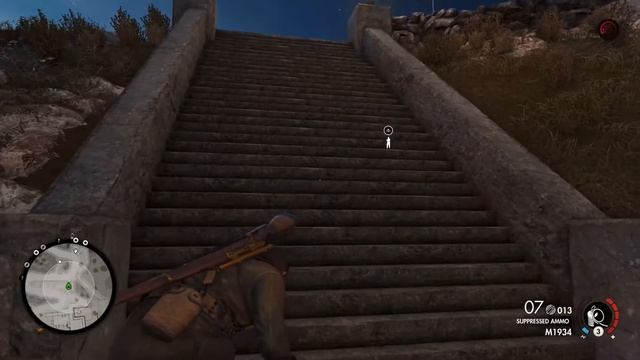 Sniper Elite 4 Part 18 - Magazzeno Facility (2/3) смотреть онлайн