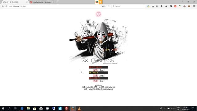 29/09 3X CHECKER - IPTVhit смотреть онлайн