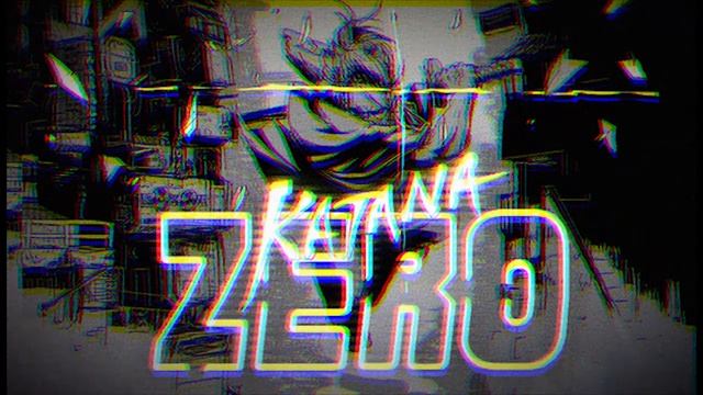 KATANA ZERO NOIR смотреть онлайн