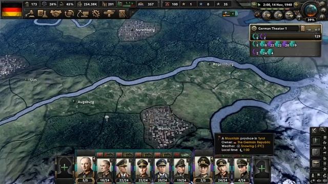 lets play hoi 4 as democratic germany part 28 смотреть онлайн