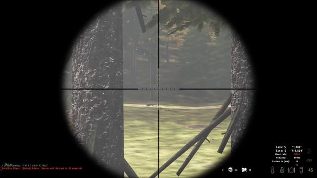 FYI mines are dangerous Arma 2 dayz YOLO Fail! смотреть онлайн