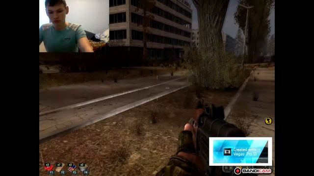 S.T.A.L.K.E.R. В западне. Прояснение ситуации. смотреть онлайн