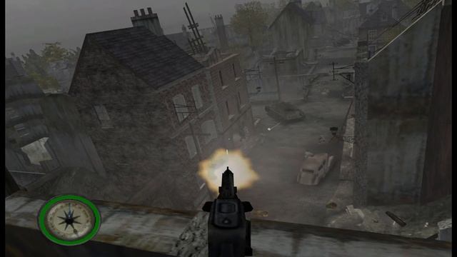 (PART 03) [A Storm in the Port - Seaside Stowaway] Medal of Honor: Frontline 4k Dolphin Emu смотреть онлайн