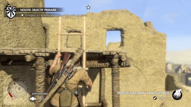 Sniper Élite 3 #28 смотреть онлайн