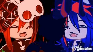 Клип-Король и Шут,,Садовник" гача клуб