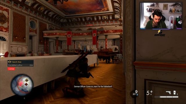 BİR KESKİN NİŞANCININ HAYATI! смотреть онлайн