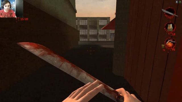 Postal 2-Прохождение-Работа на выходные №18