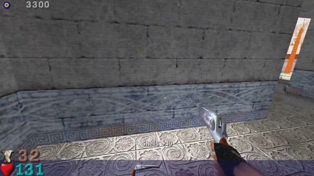 Прохождение Serious Sam Origins PreAlpha #1 City Enter смотреть онлайн
