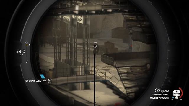 Shooting Hitler || Sniper Elite 4 смотреть онлайн