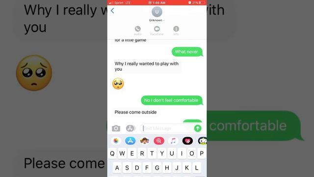 “Texting My Stalker” eps 1 смотреть онлайн